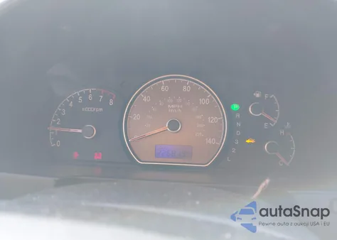 2007 Hyundai Elantra Gls/Limited/Se z USA, uszkodzony, nr VIN KMHDU46D27U077703